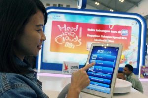 Luncurkan Bank Digital, BCA Bidik Segmen UMKM