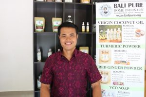 “Bali Pure”, Terinspirasi Nasib Petani Kelapa Buleleng