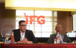 IFG Bukukan Laba Rp2,2 Triliun Sepanjang 2020