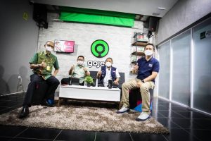 Pemkot Bandung-Gojek Gelar Festival Kuliner Tradisional