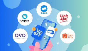Shopee Pay Raup 38 Persen Pasar Transaksi E-Wallet