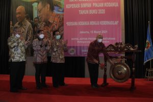 RAT Tepat Waktu Tingkatkan Kepercayaan kepada Koperasi