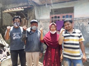 Berkah di Awal Maret, Muhani Peroleh HRSH dari Kopsyah BMI