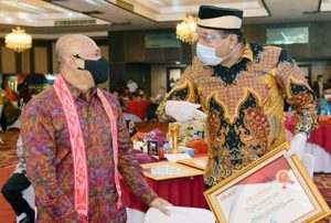 Kopsyah BMI Cetak Hattrick