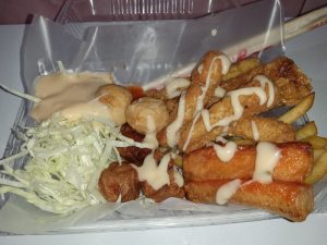 Ellyana Tiarawati, Burger dan “Steak”  Rumahan Kekinian