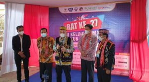 Kopdit CU Keling Kumang  Laksanakan RAT Tahun Buku 2020