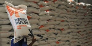Hingga Pertengahan Maret, Stok Beras Nasional 6,7 Juta Ton