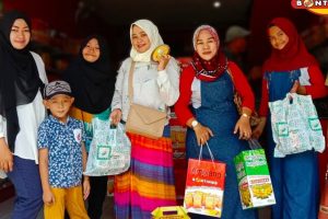 UKM  Abon Kepiting Ini Jadi Oleh-oleh Khas Balikpapan