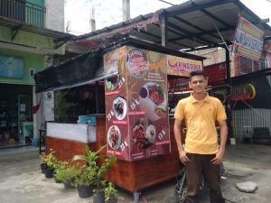 Dian Tamara, “King Soka” dari Banda Aceh