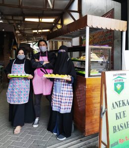 Dinas Perkuean Batu, Bisnis Kuliner Terinspirasi Lembaga Pemerintah