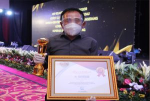 Dinobatkan Sebagai Koperasi dengan IT Terbaik