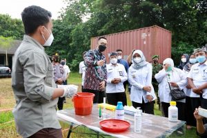 Banyuwangi Ekspor Produk Reduktan Herbisida ke Malaysia