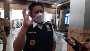 Surplus, Sumsel Juga Tolak Impor Beras