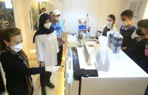 Entrepreneur Milenial Banyuwangi Dirikan “Crab Colony Creative”