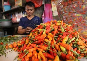 Harga Pangan Nasional per 2 Juni 2025: Cabai Rawit Meroket, Bawang Merah Turun