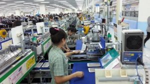 Industri Elektronik di Cikarang Ekspor 40 Ribu Unit Set Top Box ke Brasil