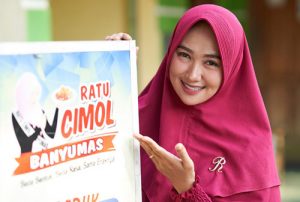 Jawara Cimol dari Banyumas