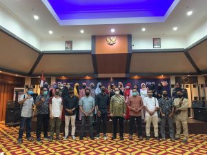 Promosi dan Pasarkan Produk Bersama, Pelaku UKM Banda Aceh Dirikan Koperasi