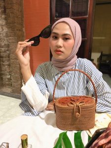 Kerajinan Mawar Ketak, Tumbuh di Lombok, Merambah Mancanegara