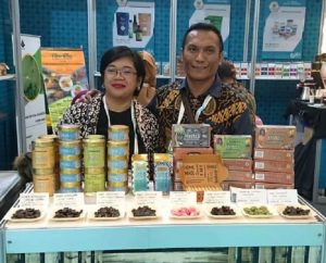 Bisnis Manis Cokelat  “Mones” hingga Turki