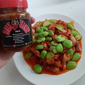 Dengan “Judeshh”, Palupy Utami  Tawarkan Sambal Pete hingga Teri