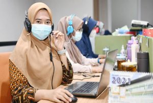 Sentuhan Digital Untuk Milenial dan Gen Z