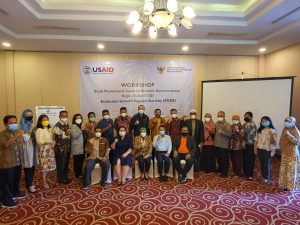 USAID GELAR LOKAKARYA KOPERASI MODERN