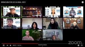 BRIncubator 2021 Bina UMKM Kuliner Masuk Pasar Global