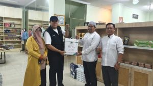 Kopsyah BMI Bagikan BMI GIFT Menjelang Hari Raya Idul Fitri