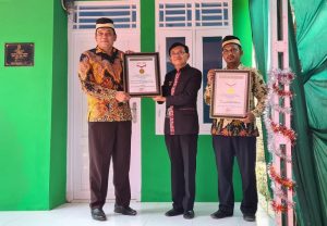 Kopsyah BMI Serahkan HRSH ke 300, Sabet Dua Rekor MURI