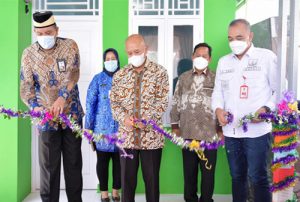 Peringati Milad 8 Tahun Koperasi dan 18 Tahun Operasional, Koperasi BMI Serahkan 4 Rumah Gratis