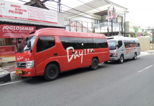 DayTrans Siapkan Empat Rute Baru