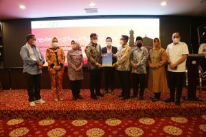 Silaturahmi Ramadan 1442 H, Kemendagri Siap Ayomi Tiap Kegiatan Apkasi