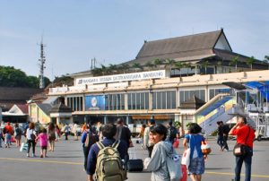 Bandara Husein Sastranegara Bandung Digugat Pailit