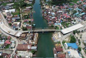 Banjarmasin, Senjakala Eksotisme Pasar-pasar Terapung