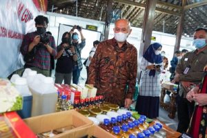 Kemenkop UKM Dukung GEN Produksi Gula Cair