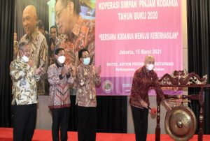 Hadapi Pandemi, Andalkan Loyalitas Anggota