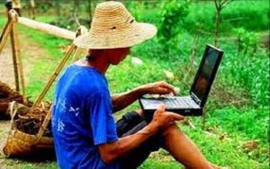 Perluas Jaringan Internet, Kemenkeu Anggarkan Rp26 Triliun