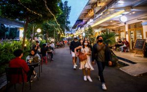 Pelaku Kuliner DKI Jakarta Apresiasi Kebijakan Perpanjangan Waktu Buka Resto