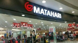 Matahari Akan Tutup 13 Gerai Tahun Ini