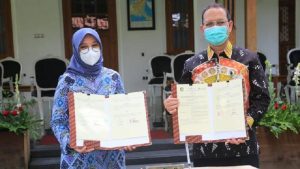 Pemkab Banyuwangi Gandeng BI Kembangkan Komoditas Batik dan Beras