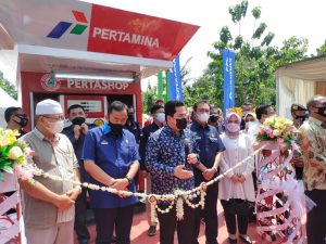 Pertamina Gandeng Pesantren Kelola Petrashop
