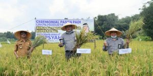 Kopsyah BMI Siapkan Beras Wakaf untuk Bantu Dhuafa dalam Bulan Ramadan