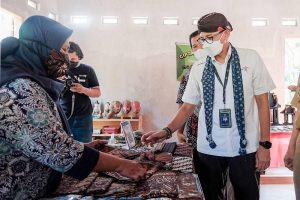 Tingkatkan Potensi Ekonomi Kreatif, Desa Wisata Krebet Diberikan Pendampingan
