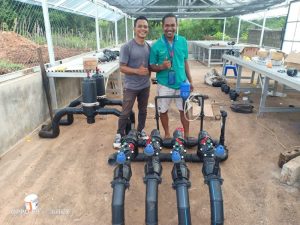 Kopdit Pintu Air Bersiap Garap Budi Daya Tanaman Hortikultura