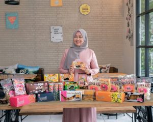 Serba Susu Lembang, Jurus Jitu  Peternak Sapi Perah Jadi Entrepreneur