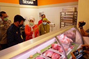 Stok Daging untuk Ramadan dan Lebaran Aman