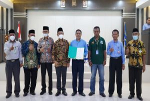 Migor Pintar Raih Sertifikat Halal