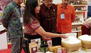 Natural Bali Kulkul  Ekspor Garam ke Mancanegara