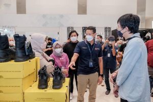 Pameran Sneakers Brand Lokal, Dukungan Bangkitnya Ekonomi Kreatif